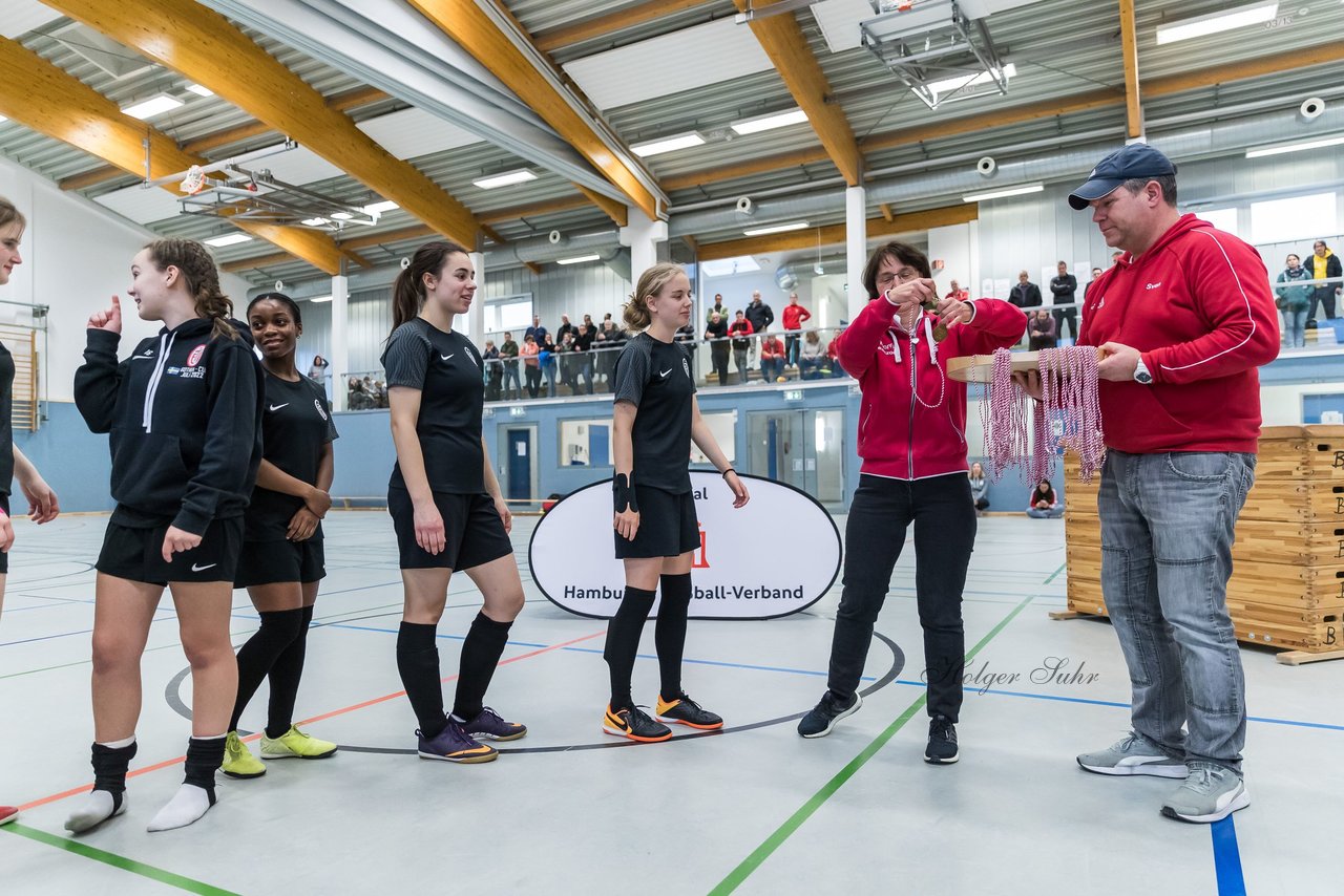 Bild 112 - B-Juniorinnen Futsalmeisterschaft